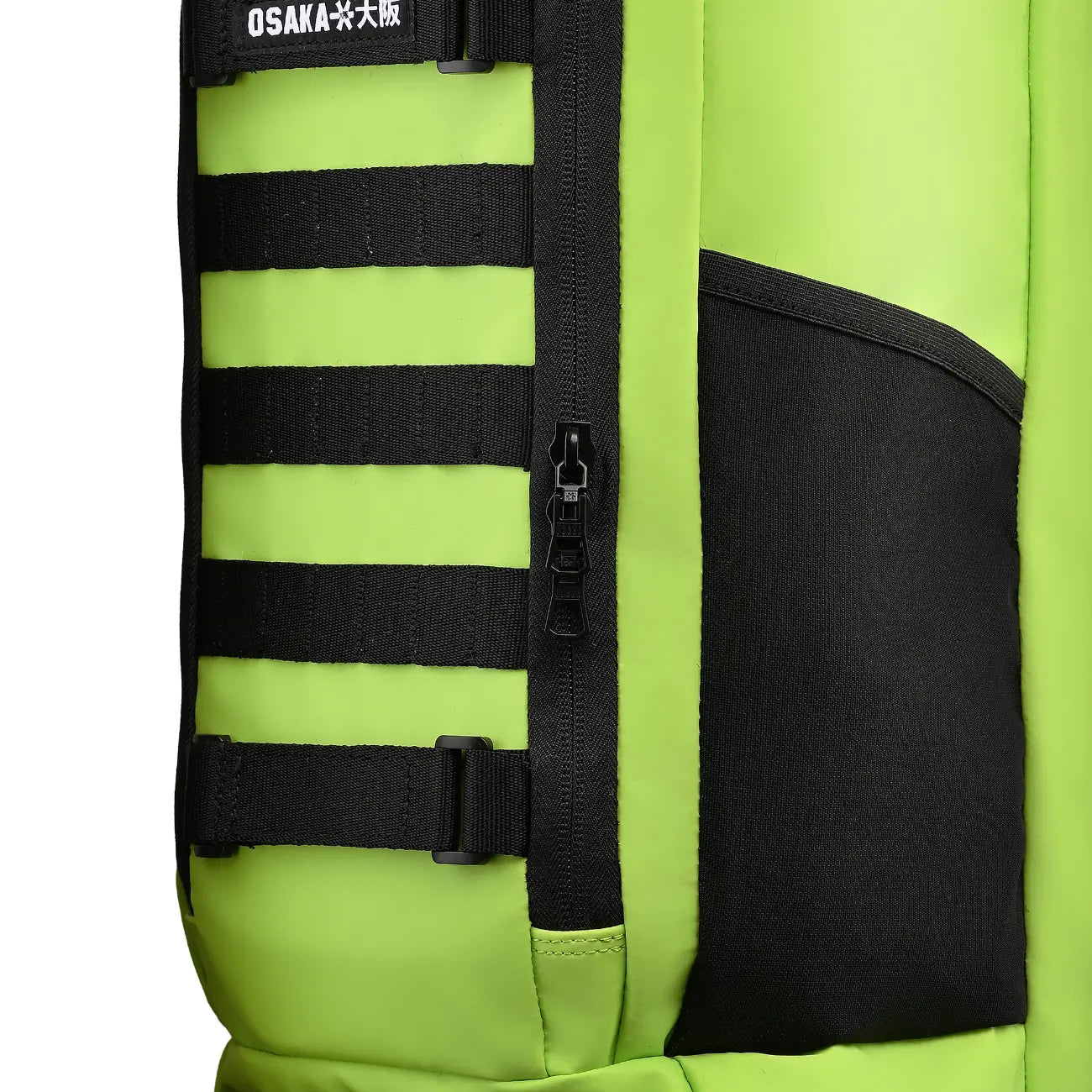 Osaka Pro Tour Stickbag Medium - Wild Lime Tassen