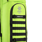 Osaka Pro Tour Stickbag Medium - Wild Lime Tassen