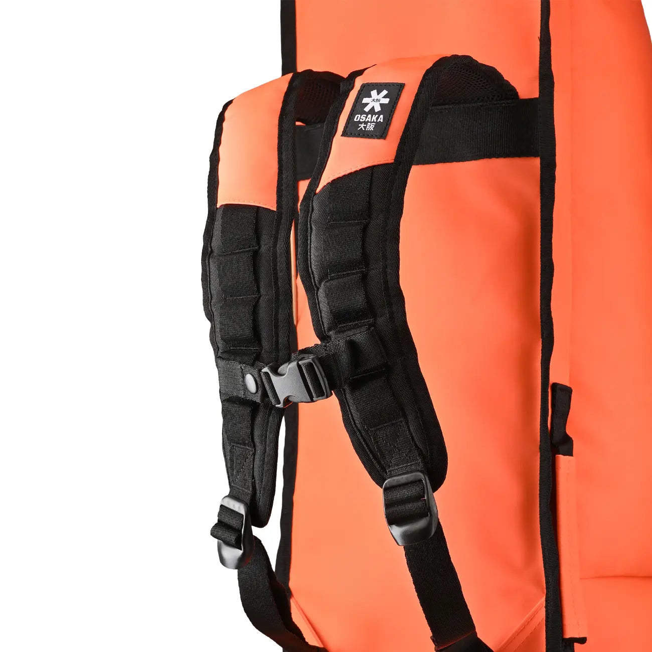 Osaka Pro Tour Stickbag Medium - Orange Tiger Tassen