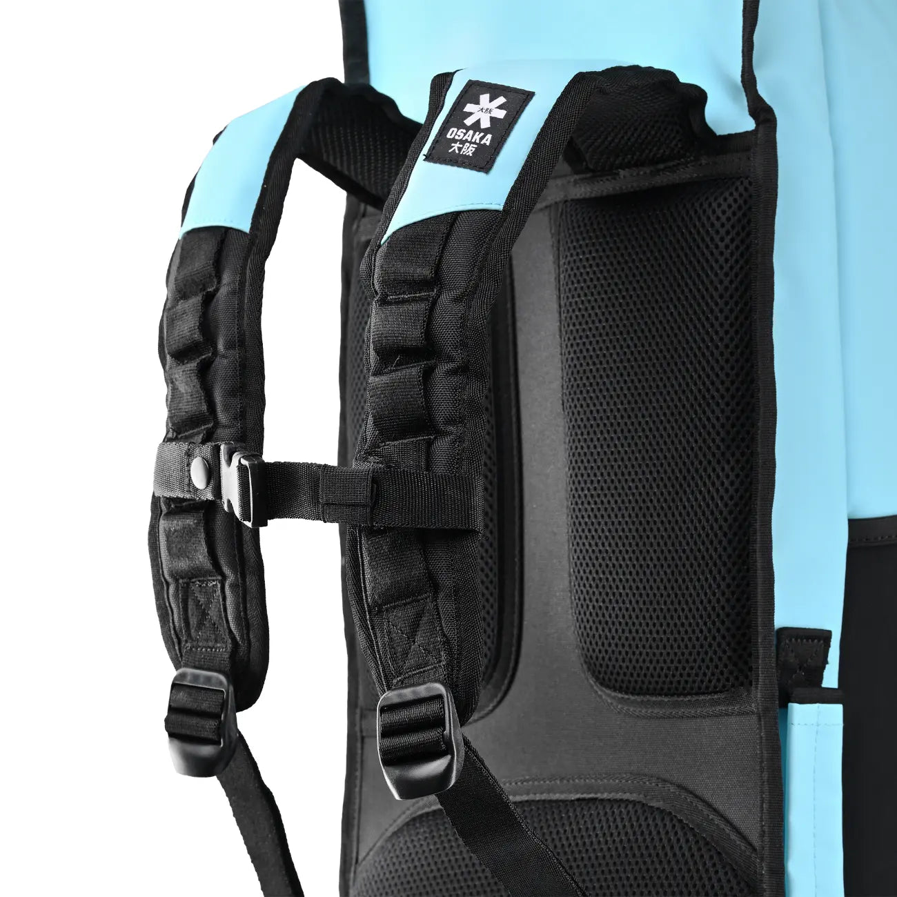 Osaka Pro Tour Stickbag Large - Blue Topaz Tassen