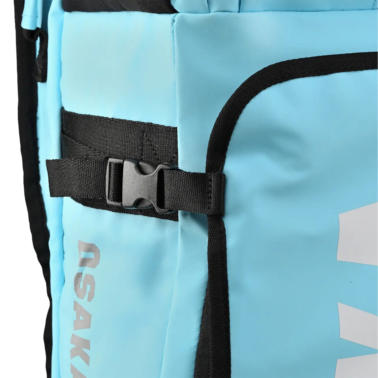 Osaka Pro Tour Stickbag Large - Blue Topaz Tassen