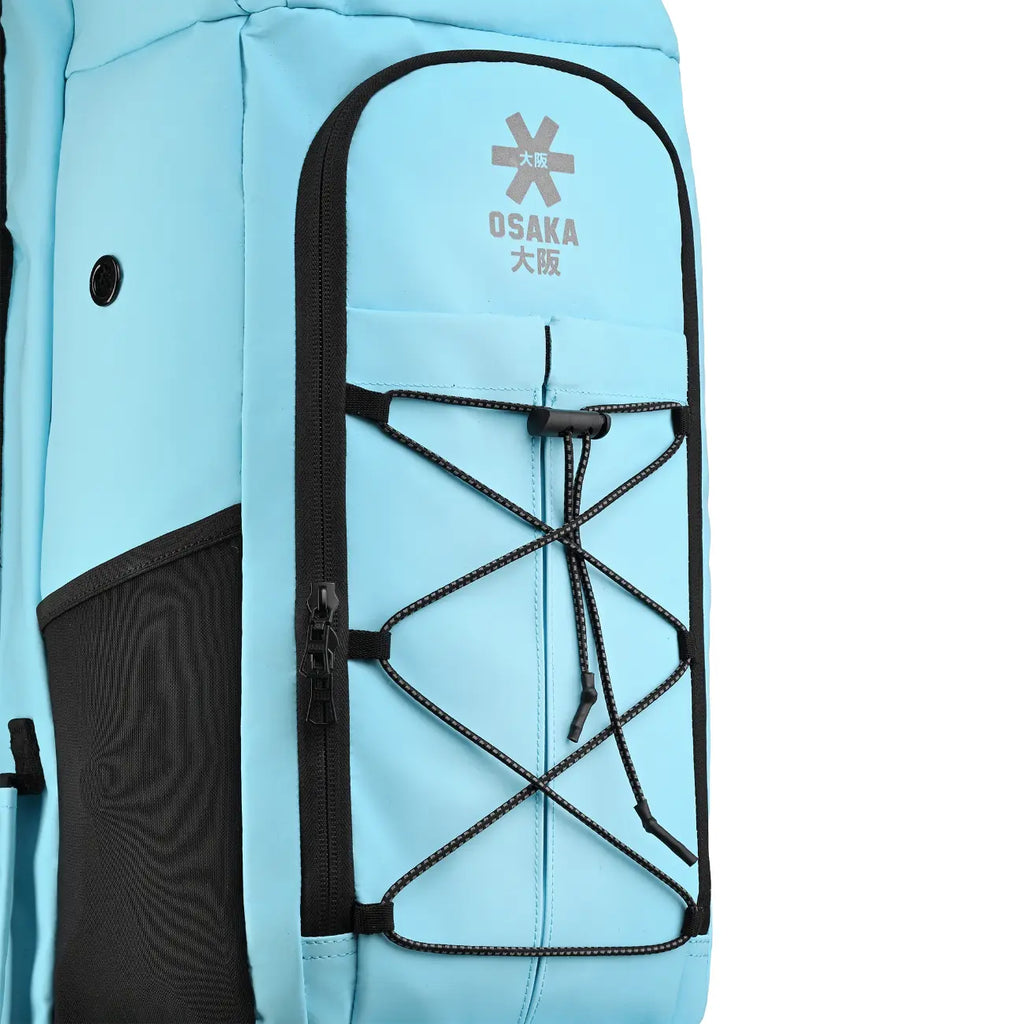 Osaka Pro Tour Stickbag Large - Blue Topaz Tassen