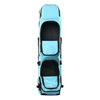 Osaka Pro Tour Stickbag Large - Blue Topaz Tassen