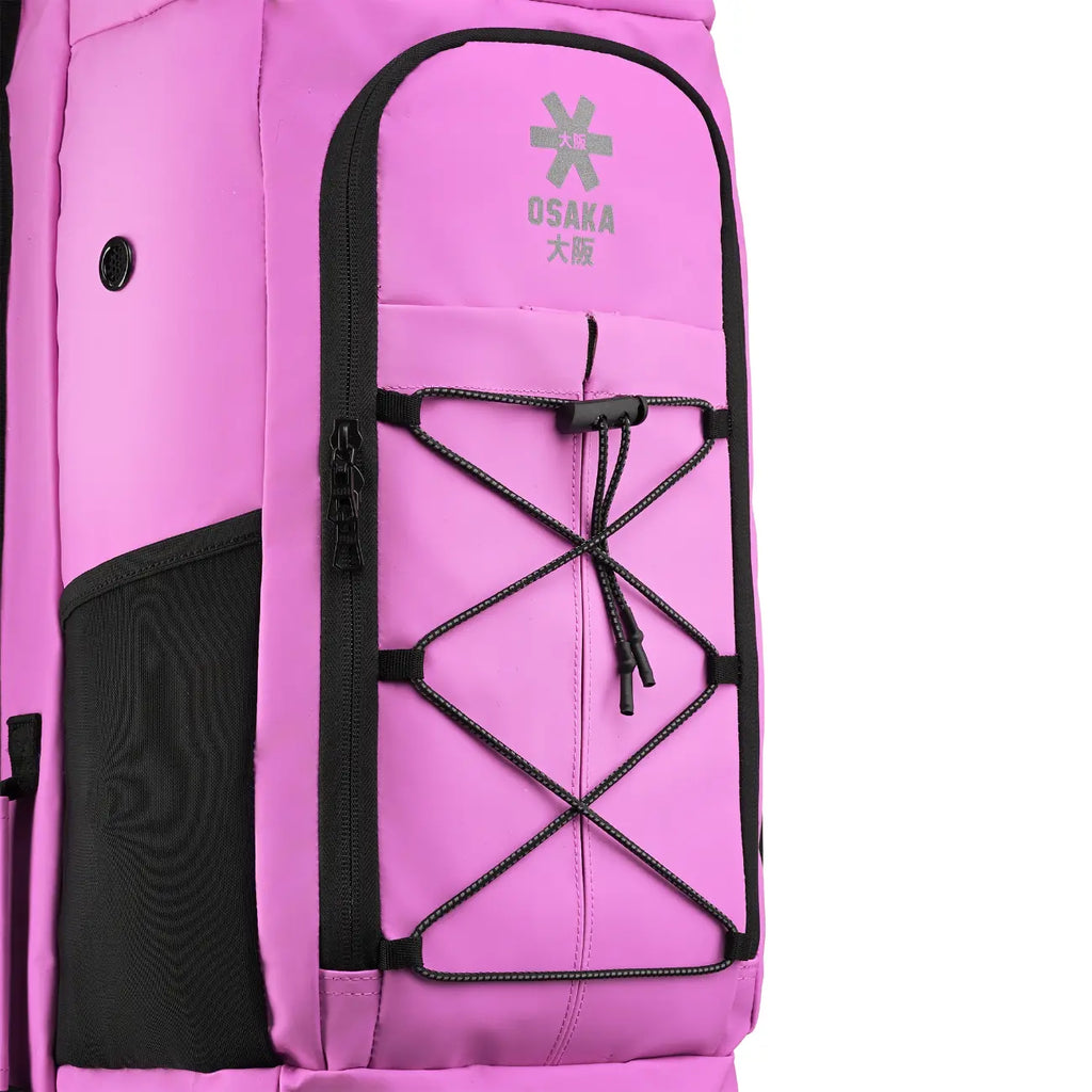 Osaka Pro Tour Stickbag Large - Rose Bud Tassen