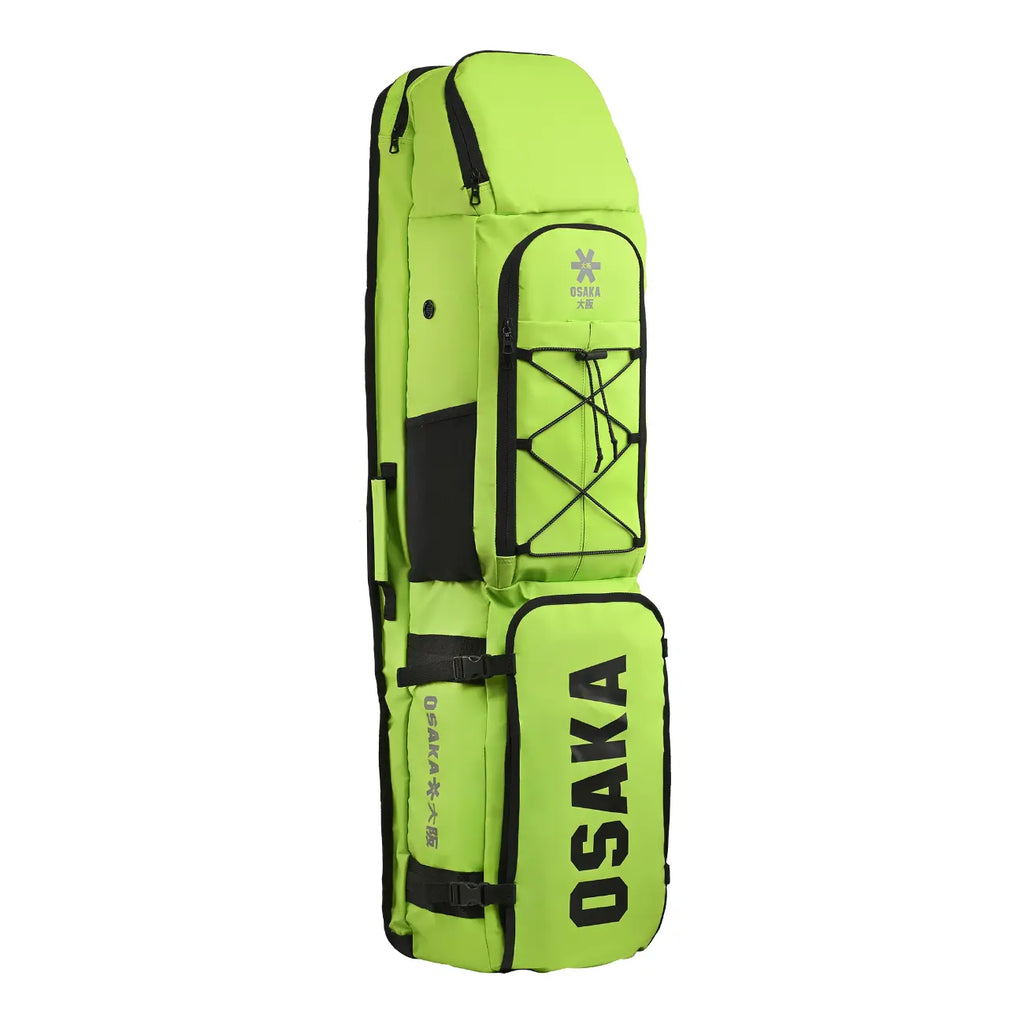 Osaka Pro Tour Stickbag Large - Wild Lime Tassen