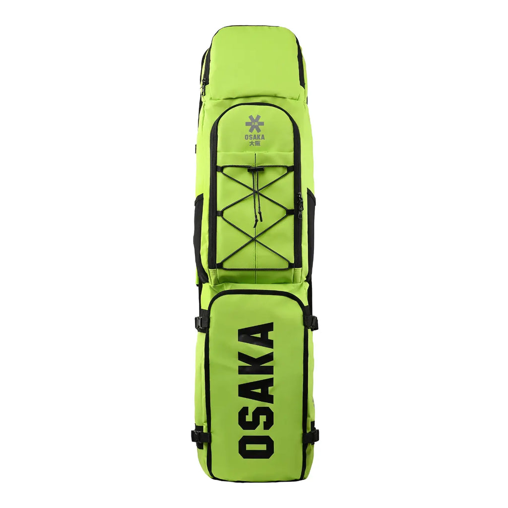 Osaka Pro Tour Stickbag Large - Wild Lime Tassen
