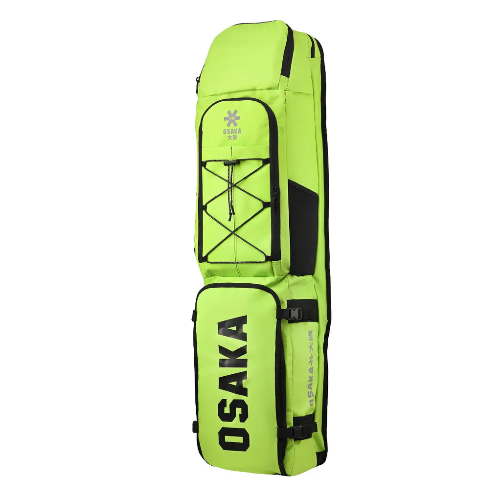 Osaka Pro Tour Stickbag Large - Wild Lime Tassen