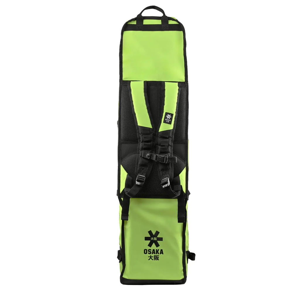 Osaka Pro Tour Stickbag Large - Wild Lime Tassen