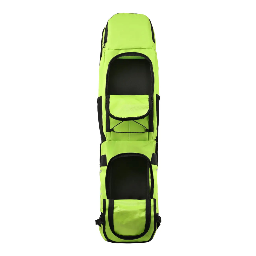 Osaka Pro Tour Stickbag Large - Wild Lime Tassen