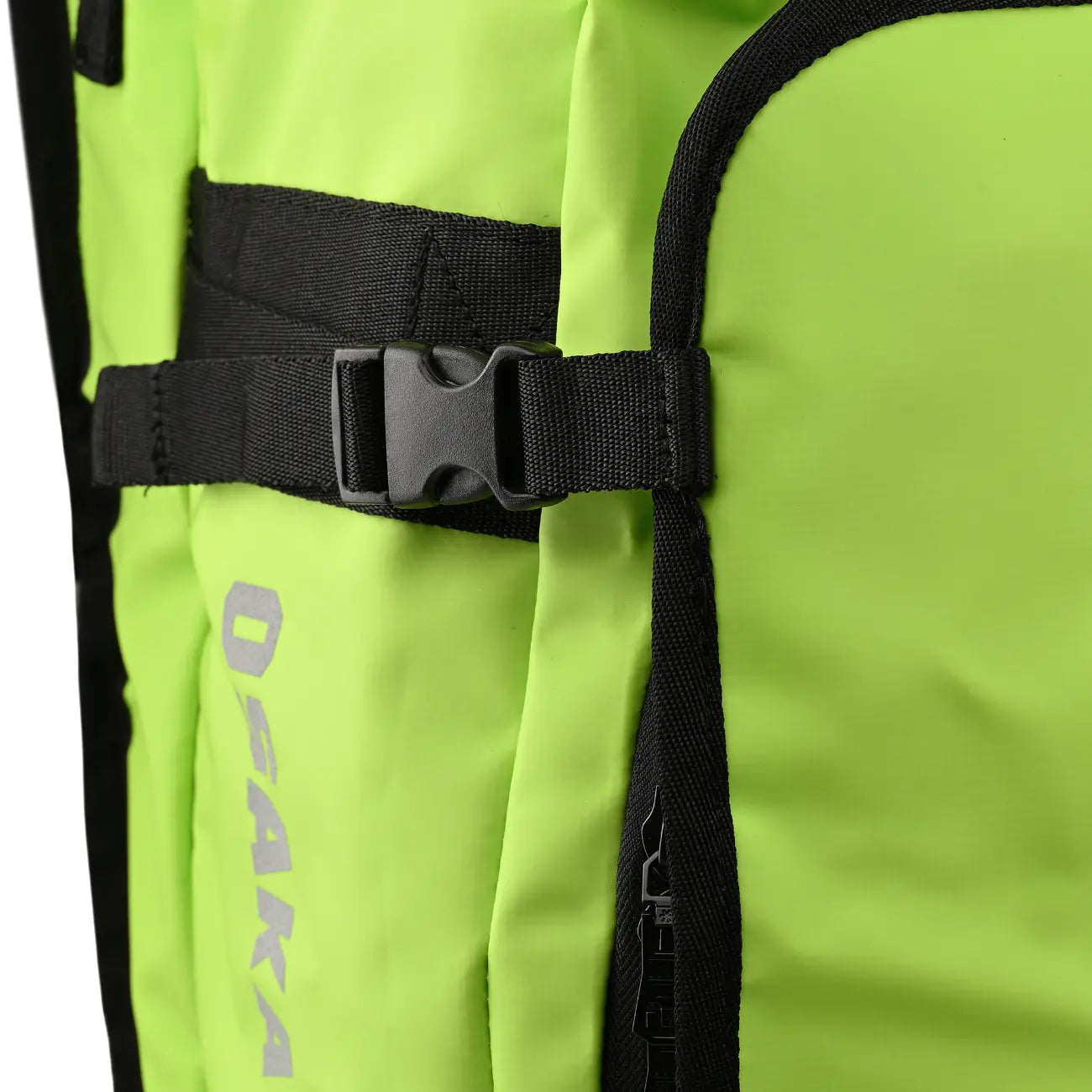 Osaka Pro Tour Stickbag Large - Wild Lime Tassen