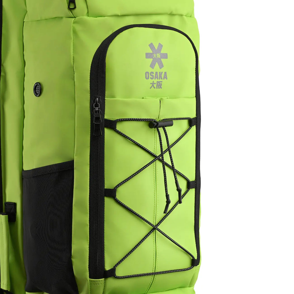 Osaka Pro Tour Stickbag Large - Wild Lime Tassen
