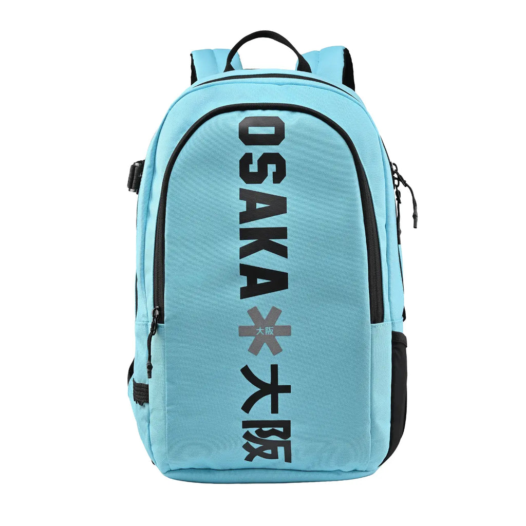 Osaka Sports Backpack Large - Blue Topaz Tassen