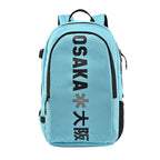 Osaka Sports Backpack Large - Blue Topaz Tassen