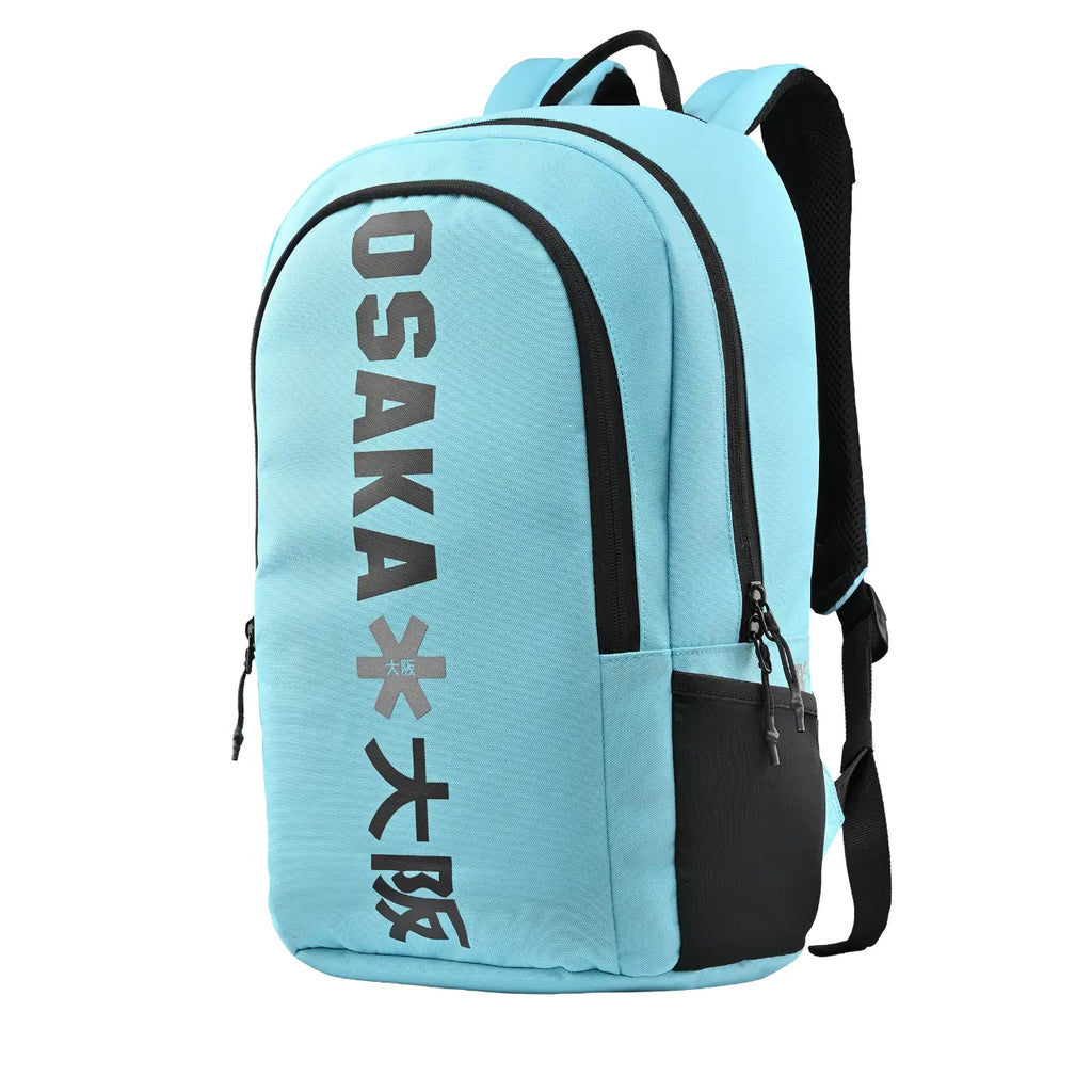 Osaka Sports Backpack Large - Blue Topaz Tassen
