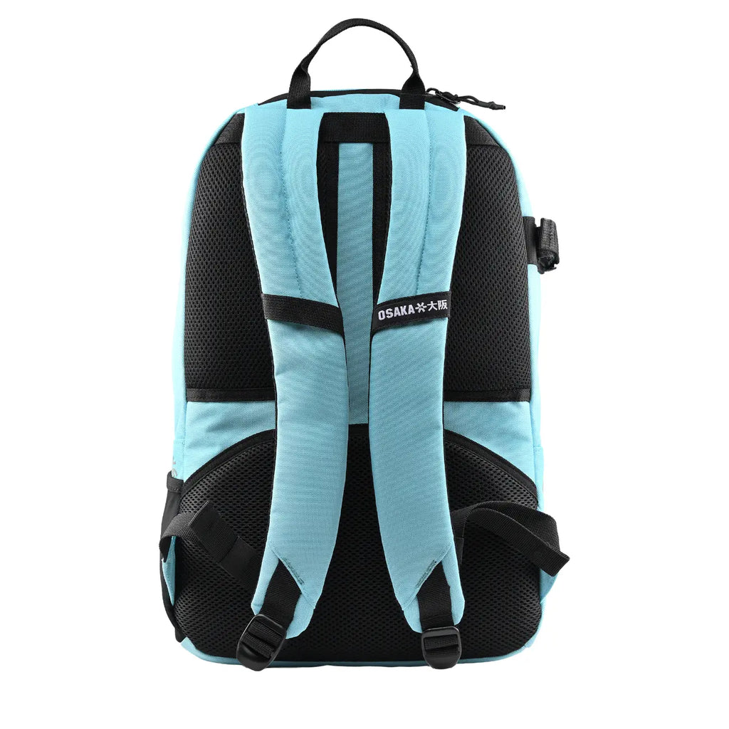 Osaka Sports Backpack Large - Blue Topaz Tassen