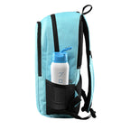 Osaka Sports Backpack Large - Blue Topaz Tassen