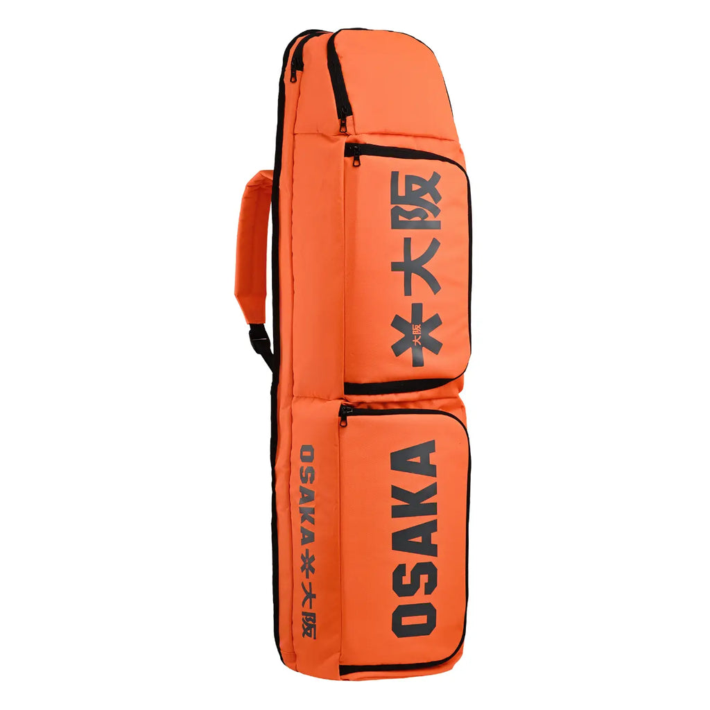 Osaka Sports Stickbag Large - Orange Tiger Tassen