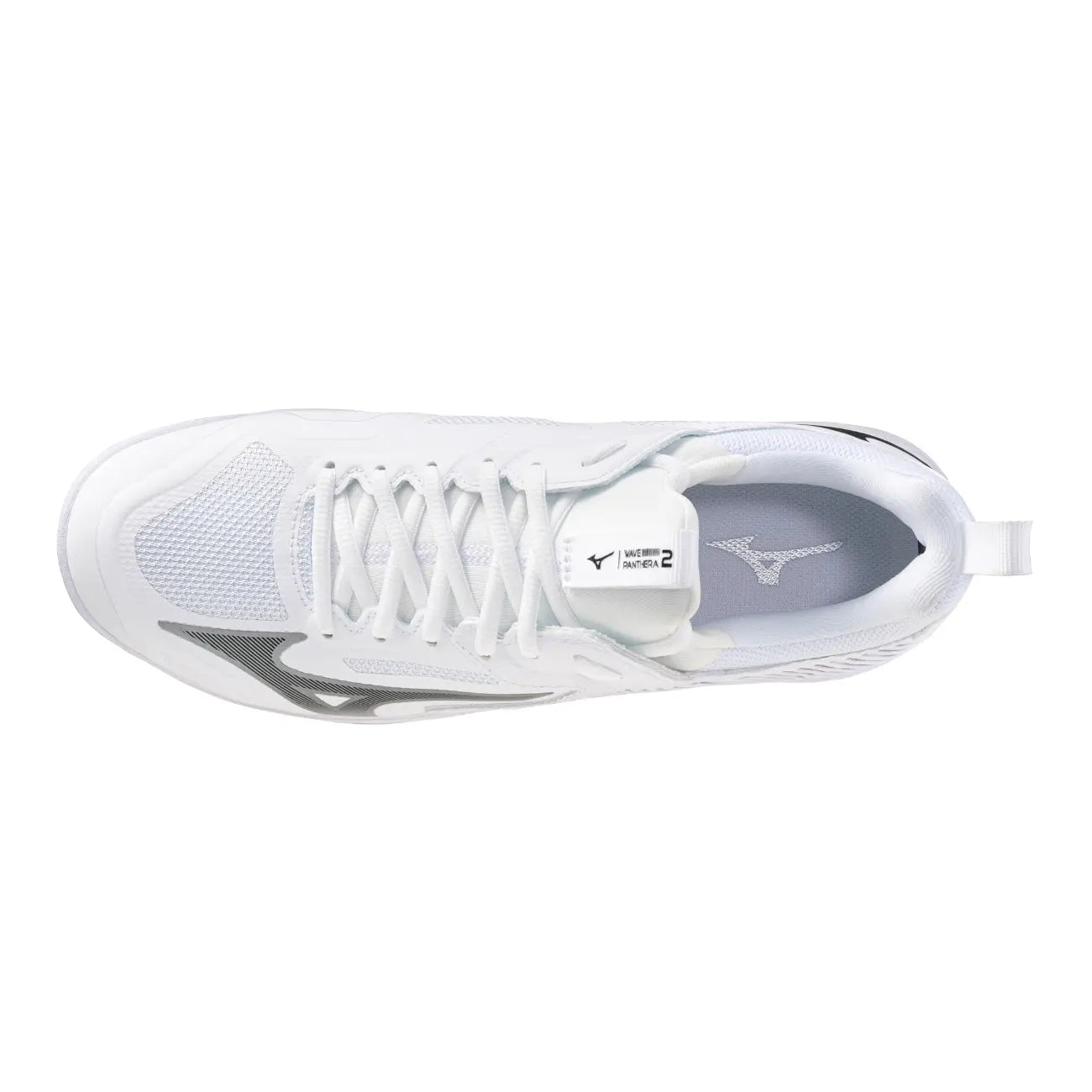 Mizuno Wave Panthera 2 - White/Black/Silver