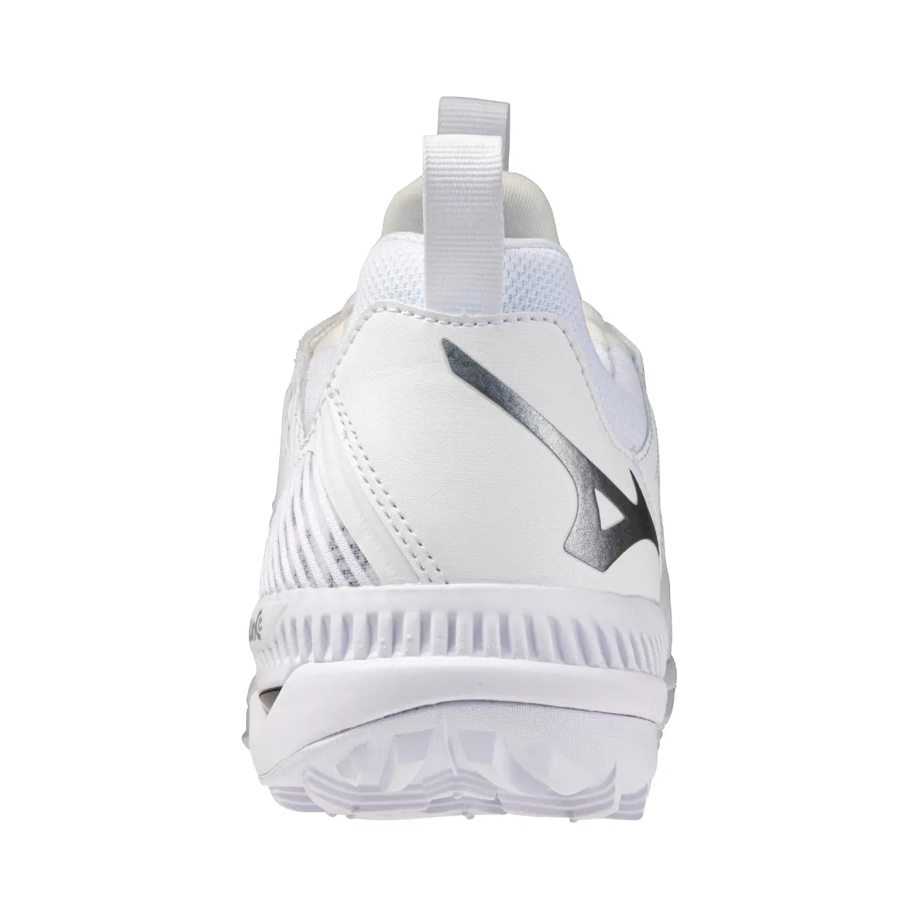 Mizuno Wave Panthera 2 - White/Black/Silver