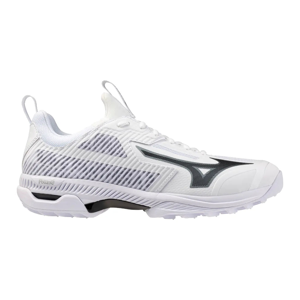 Mizuno Wave Panthera 2 - White/Black/Silver