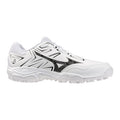 Mizuno Wave Lynx 3 - White/Black Hockeyschoen