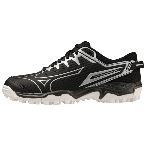 Mizuno WAVE LYNX 2 Jr - Black