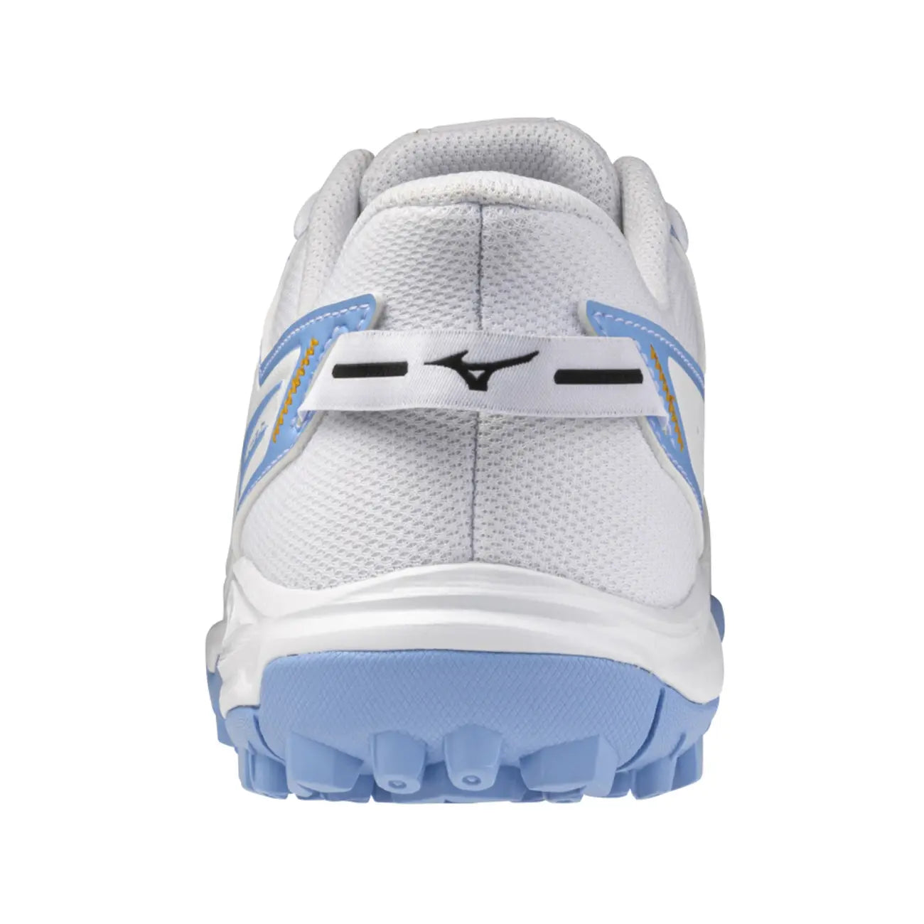 Mizuno Wave Lynx 2 Jr. - White/Celeste Hockeyschoen
