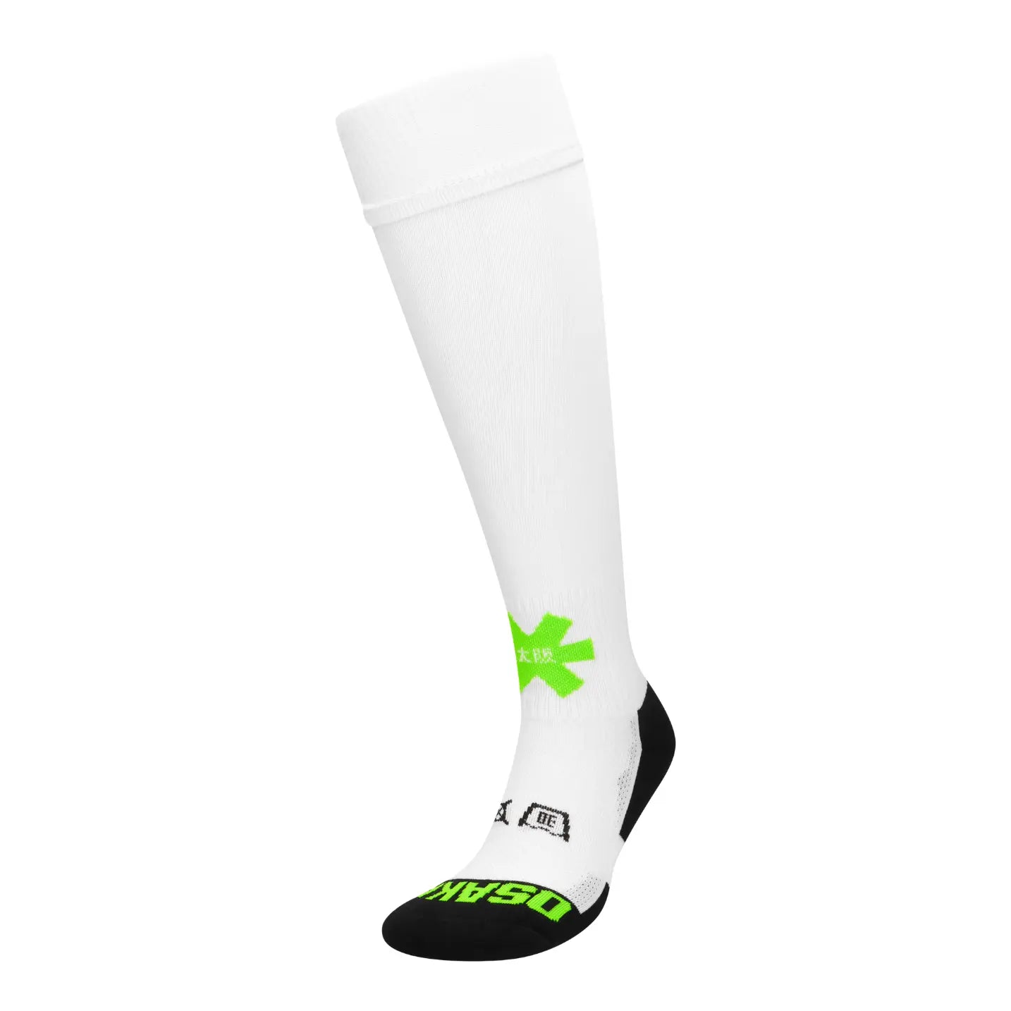 Osaka Hockey Socks - White Kleding