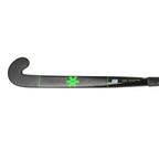 Osaka Pro Tour 10 - 2.0 Grow Bow Iconic Black Hockeystick