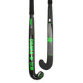 Osaka Pro Tour 100 - 2.0 - Mid Bow - Iconic Black Hockeystick