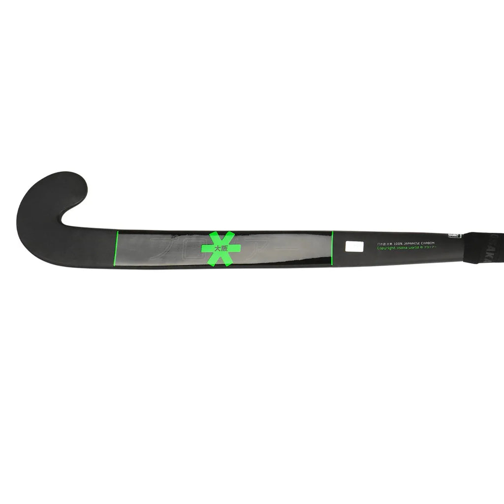 Osaka Pro Tour 100 - 2.0 - Mid Bow - Iconic Black Hockeystick