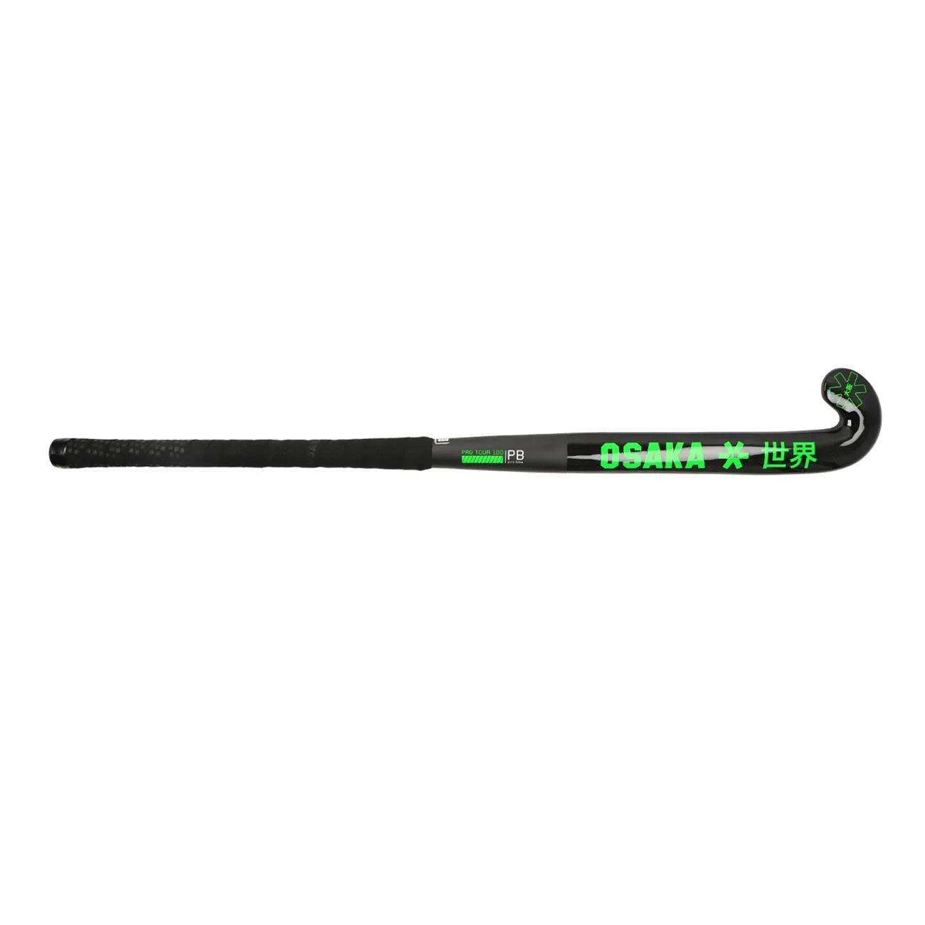 Osaka Pro Tour 100 - 2.0 - Pro Bow - Iconic Black Hockeystick