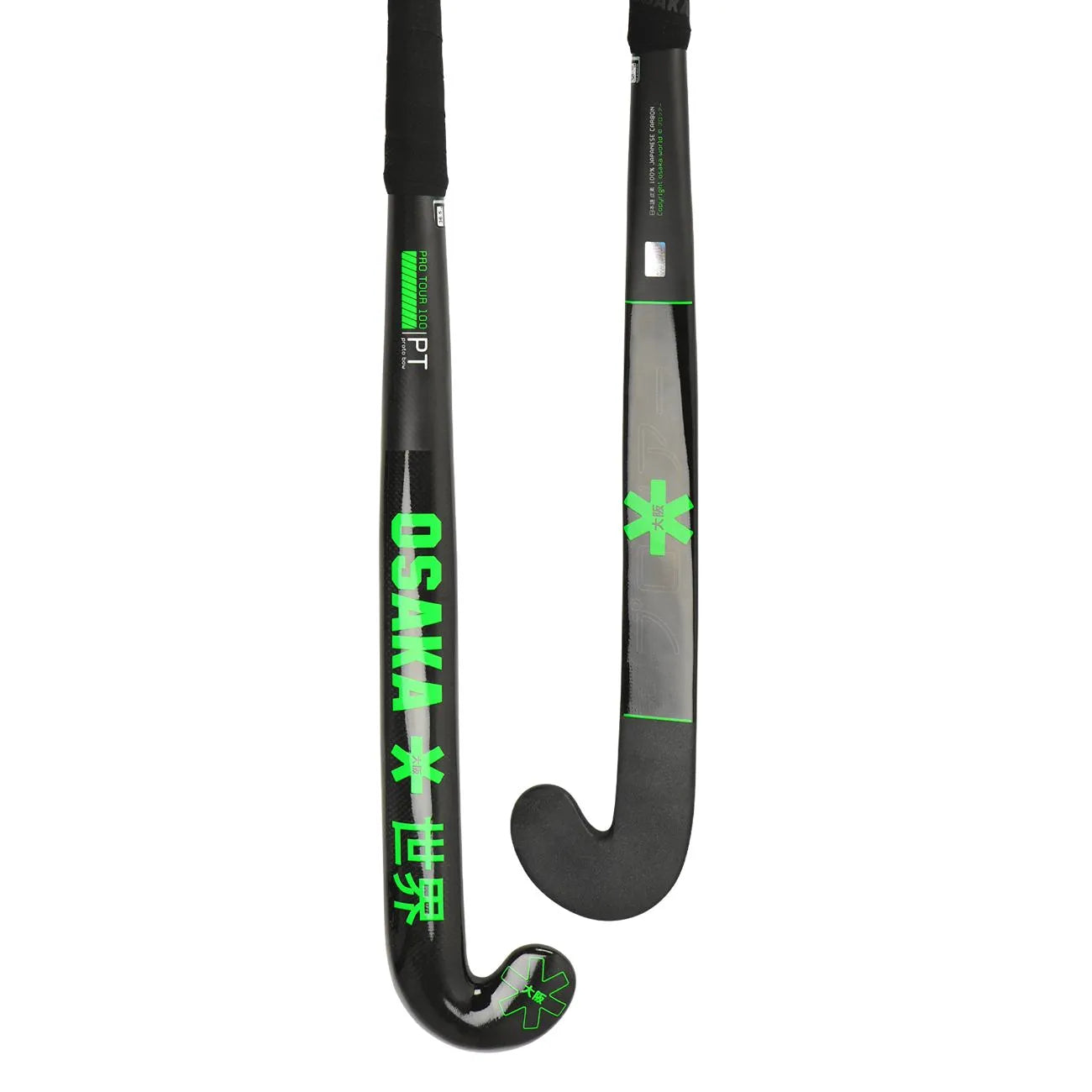Osaka Pro Tour 100 - 2.0 - Proto Bow - Iconic Black Hockeystick