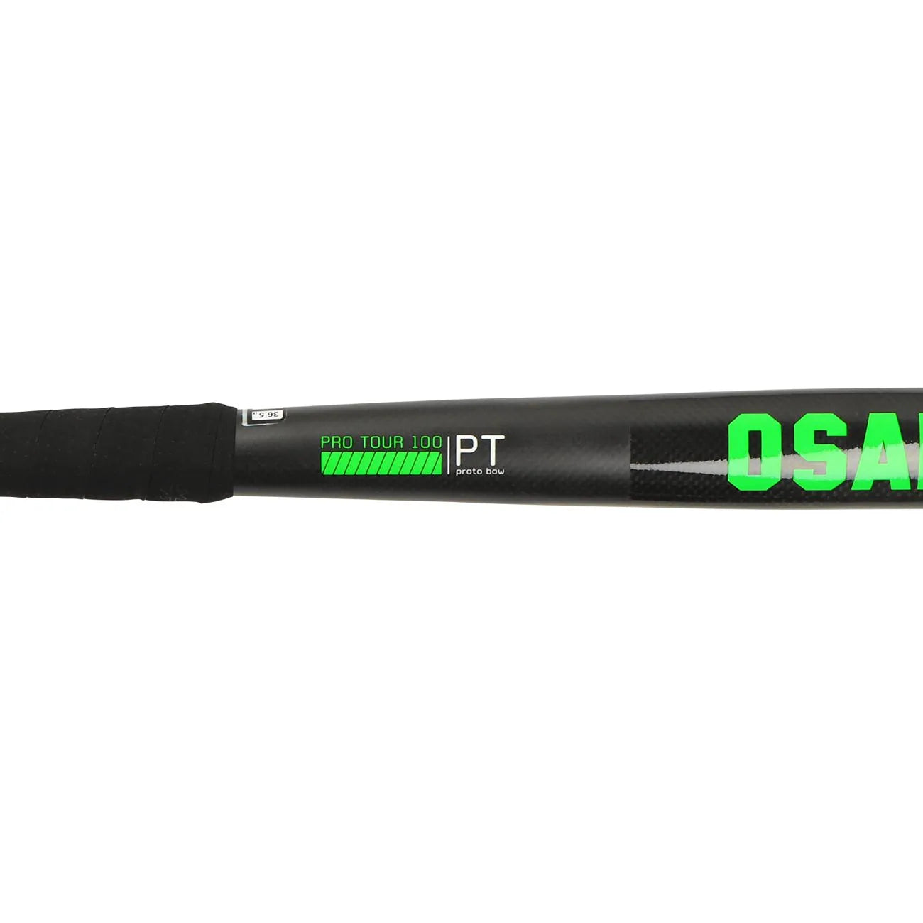 Osaka Pro Tour 100 - 2.0 - Proto Bow - Iconic Black Hockeystick
