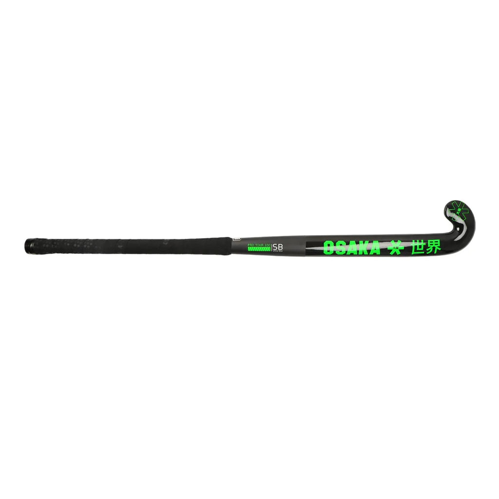 Osaka Pro Tour 100 - 2.0 - Show Bow - Iconic Black Hockeystick