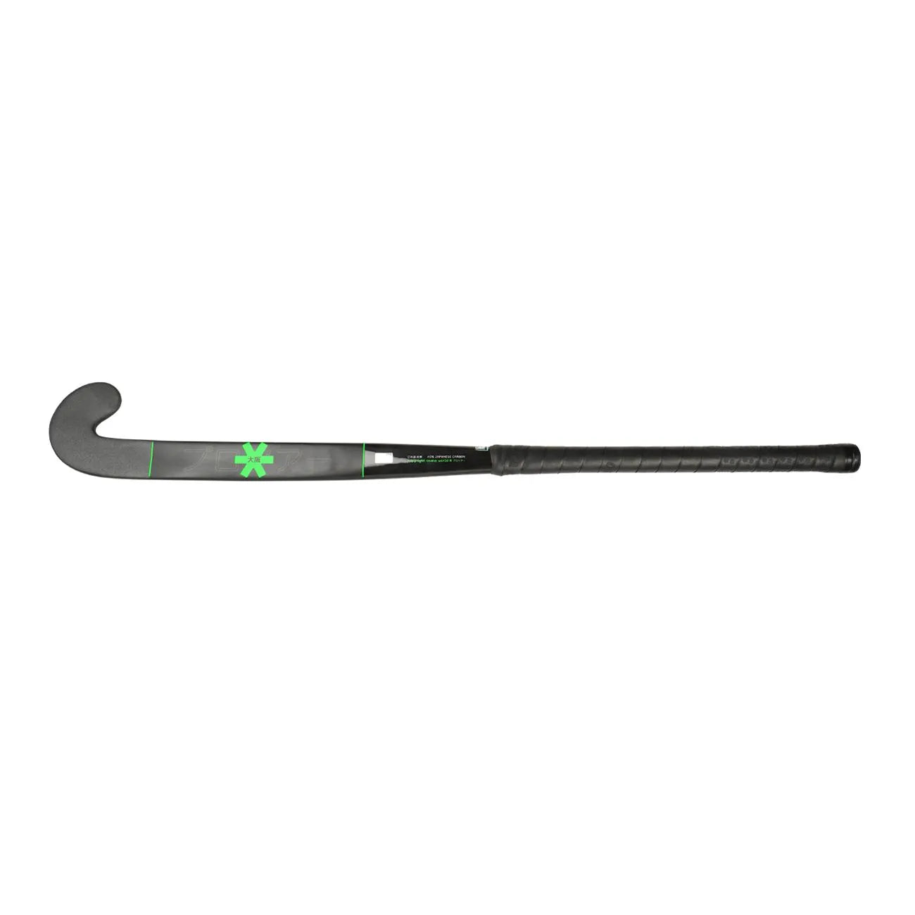 Osaka Pro Tour 40 - 2.0 Low Bow - Iconic Black Hockeystick