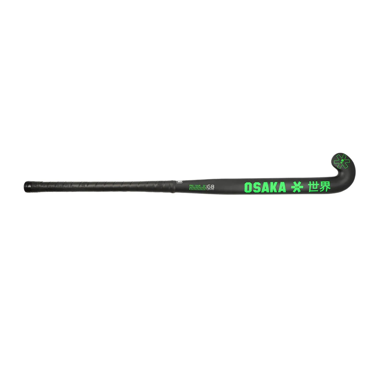 Osaka Pro Tour Gf - 2.0 Grow Bow - Iconic Black Hockeystick