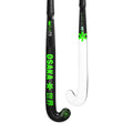 Osaka Pro Tour 40-Pro Bow-2.0 Ltd White - Iconic Black Hockeystick