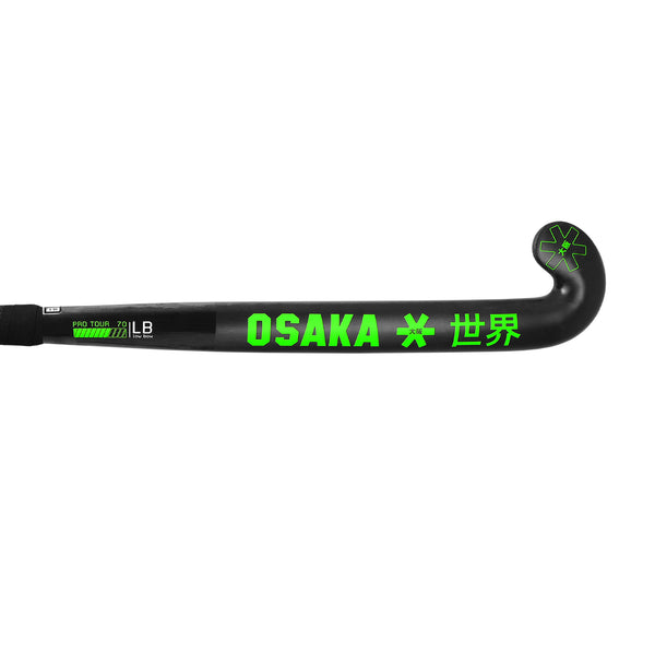 Osaka Pro Tour 70-Low Bow-2.0 Ltd White - Iconic Black