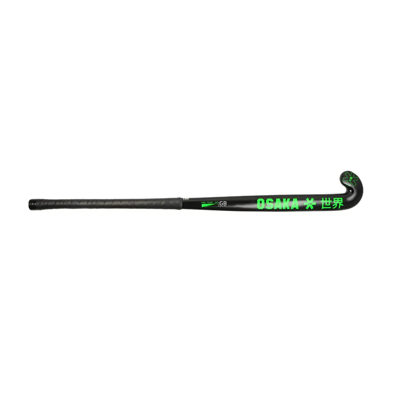 Osaka Pro Tour Wg - 2.0 Grow Bow - Iconic Black Hockeystick