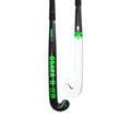 Osaka Pro Tour 100-Low Groove-2.0 Ltd White - Iconic Black Hockeystick