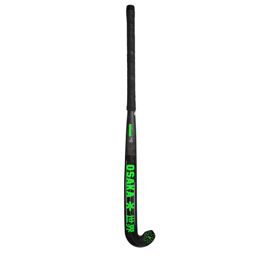 Osaka Pro Bow 100 - Futurelab - Iconic Black Hockeystick