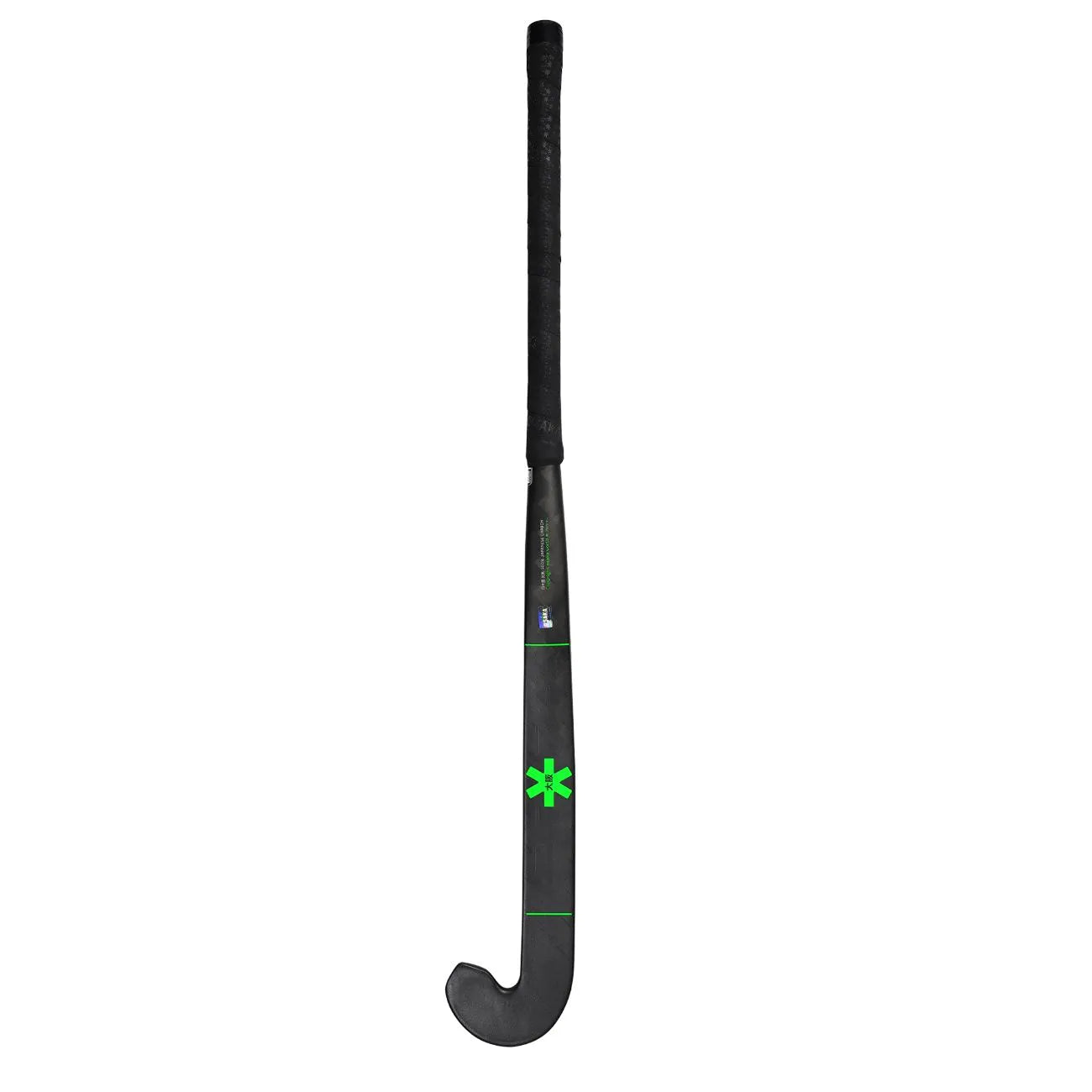 Osaka Pro Bow 100 - Futurelab - Iconic Black Hockeystick