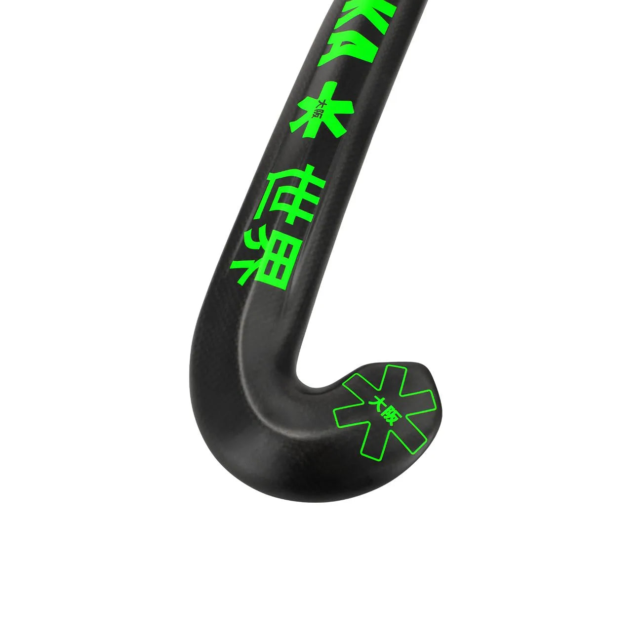 Osaka Pro Bow 70 - Futurelab - Iconic Black Hockeystick
