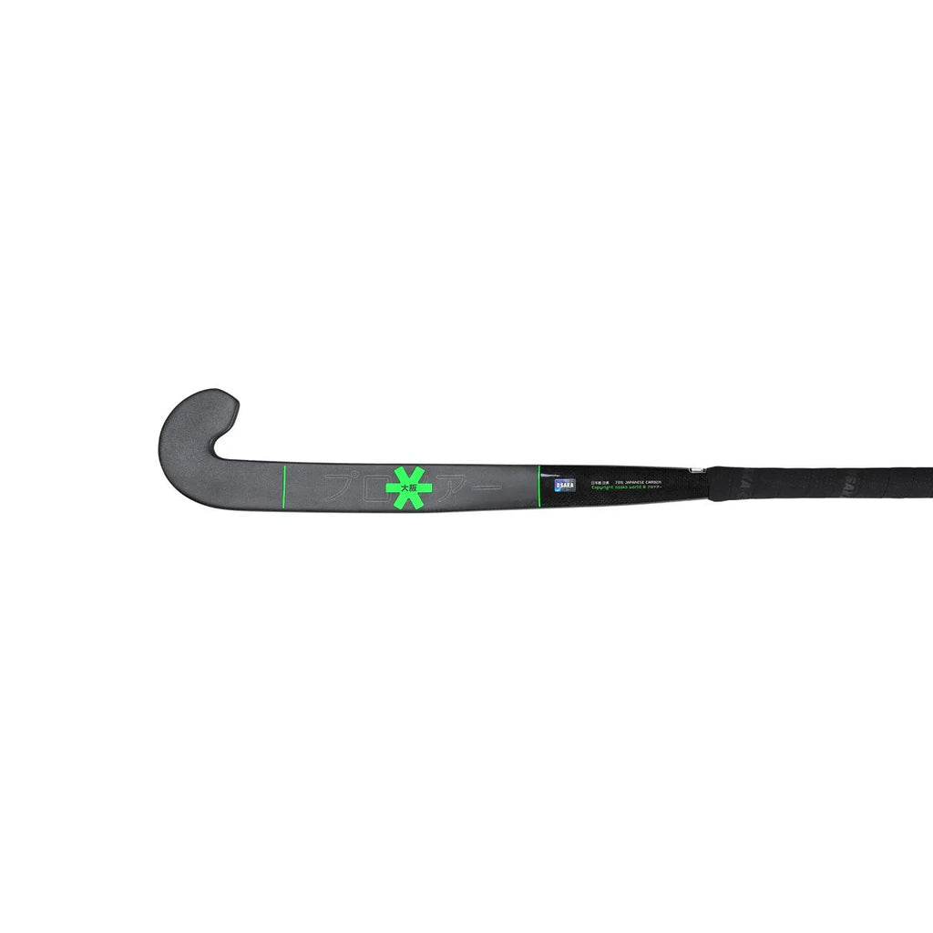 Osaka Pro Bow 70 - Futurelab - Iconic Black Hockeystick