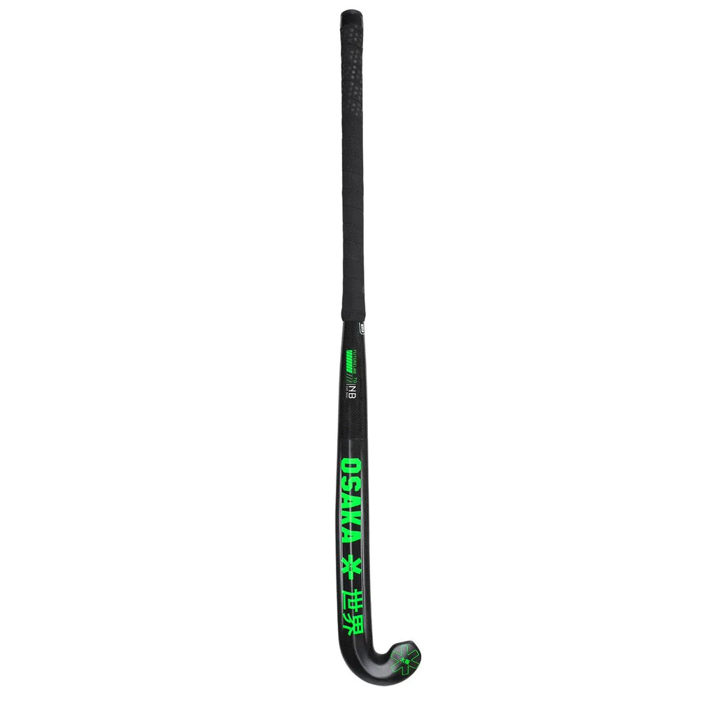 Osaka Pro Bow 70 - Futurelab - Iconic Black Hockeystick