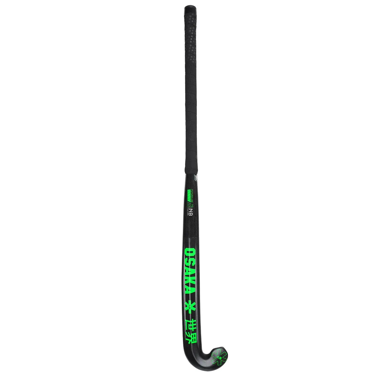 Osaka Pro Bow 70 - Futurelab - Iconic Black Hockeystick