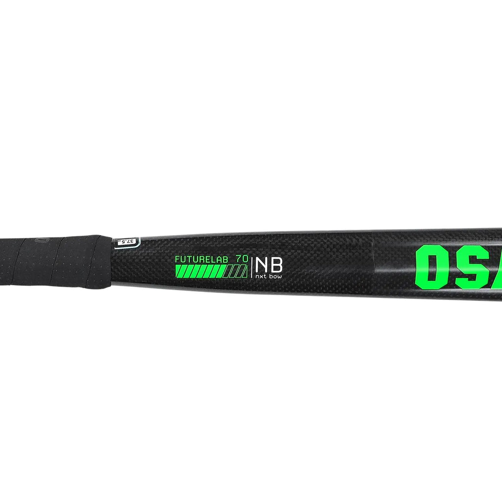 Osaka Pro Bow 70 - Futurelab - Iconic Black Hockeystick