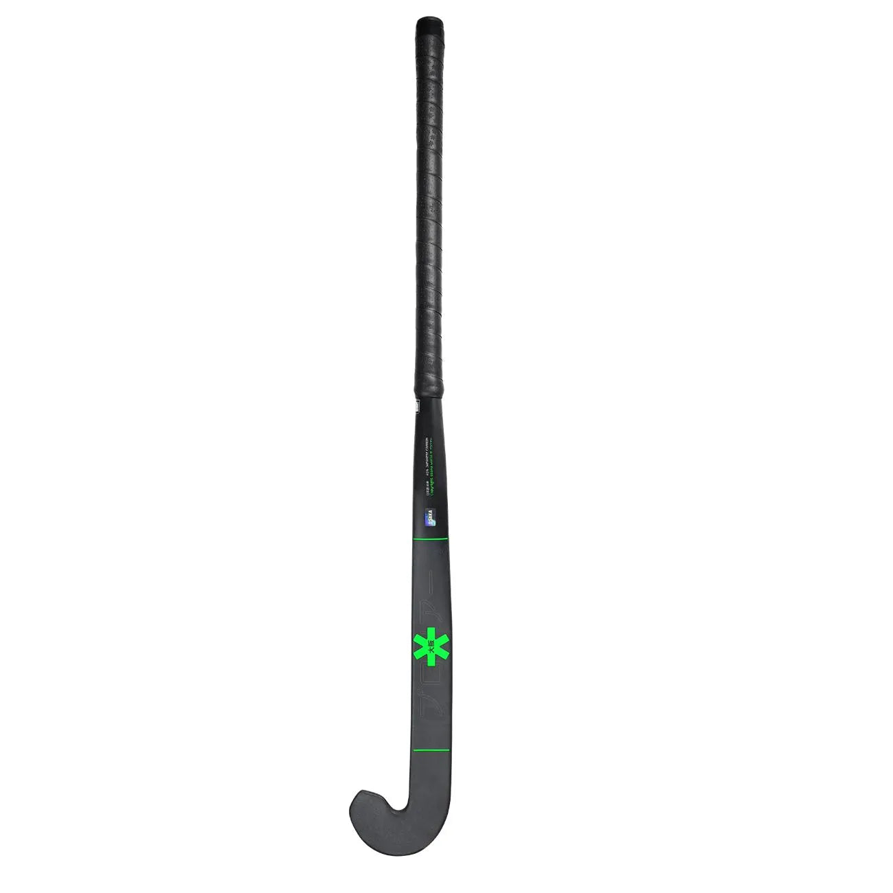 Osaka Pro Bow 40 - Futurelab - Iconic Black Hockeystick