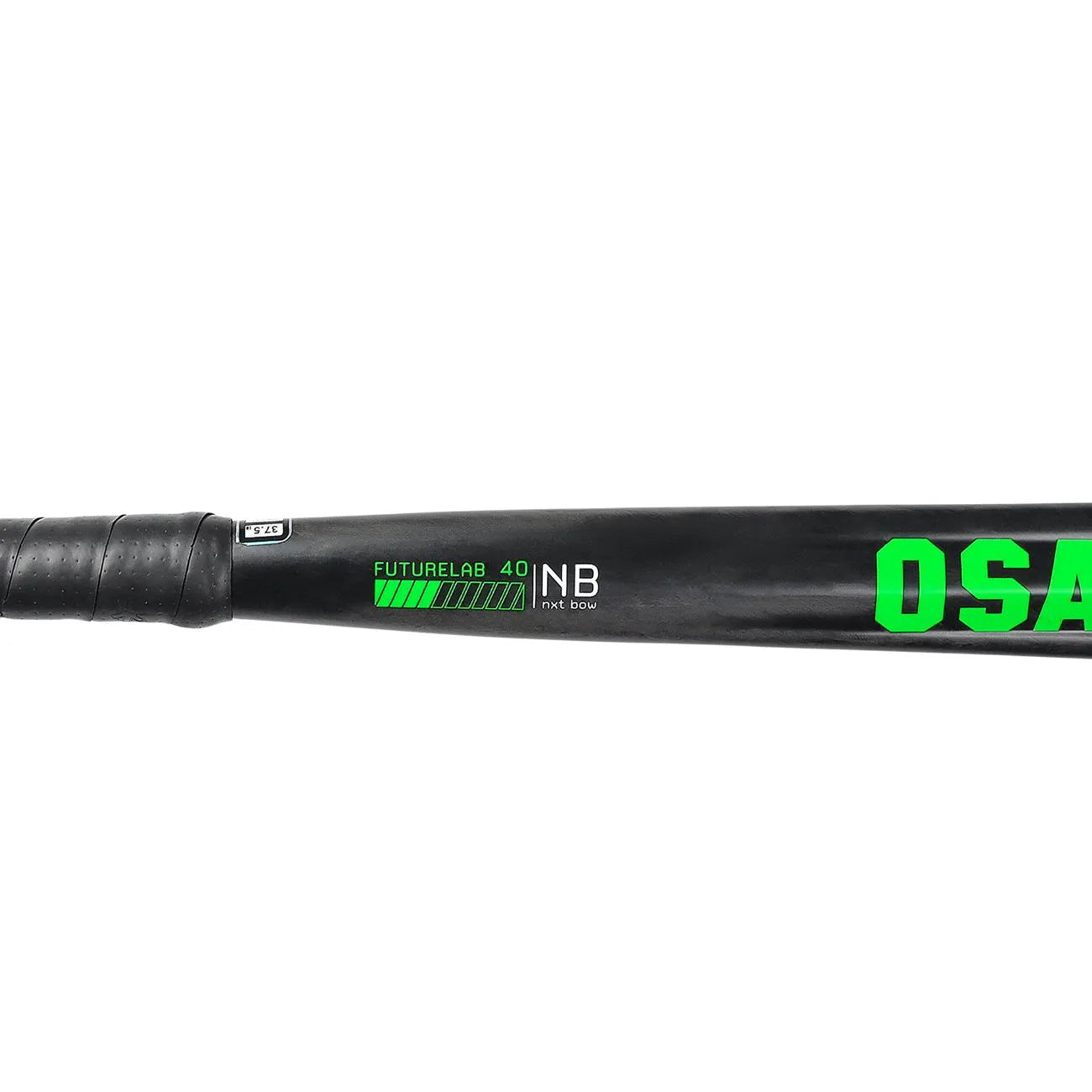 Osaka Pro Bow 40 - Futurelab - Iconic Black Hockeystick